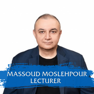 Massoud Moslehpour