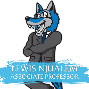 Lewis Njualem