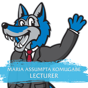 Maria Assumpta Komugabe