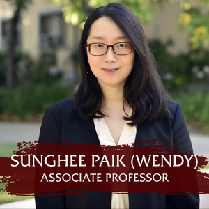 Sunghee Paik (Wendy)