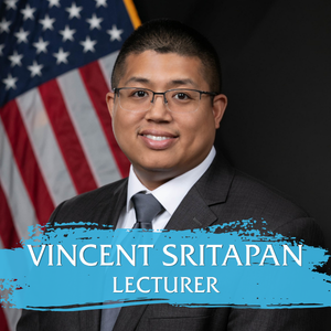 Vincent Sritapan
