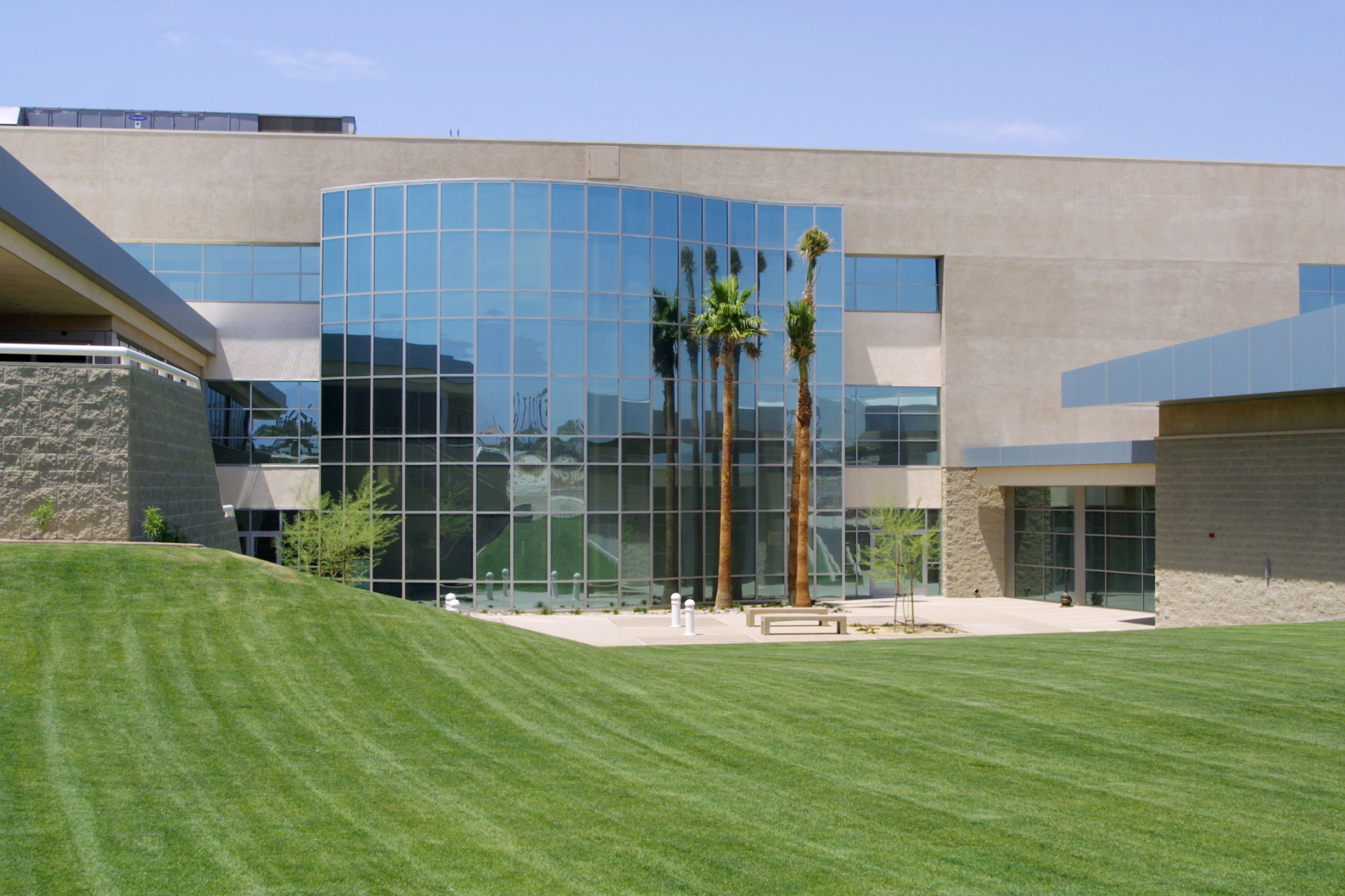 RG Building at PDC