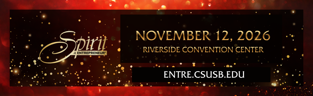 Spirit of the Entrepreneur Awards 2026