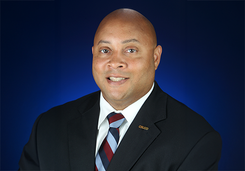 Dr. Marc Fudge