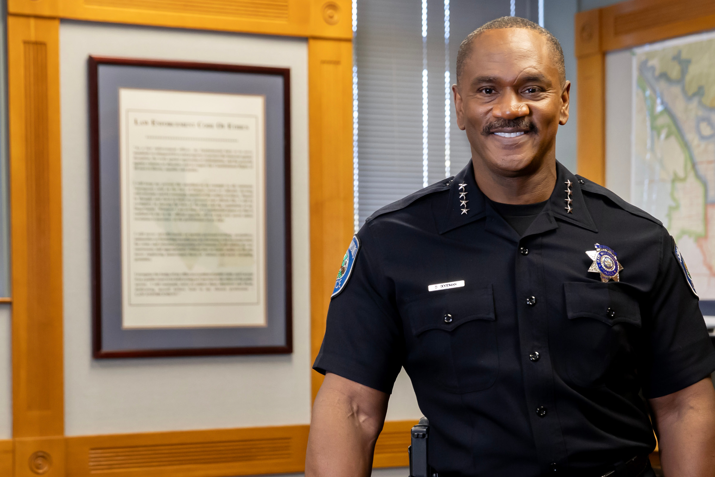 Chief Darren Goodman