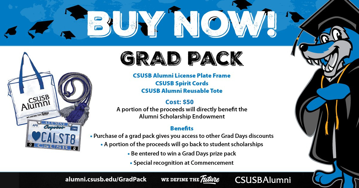 Grad Pack