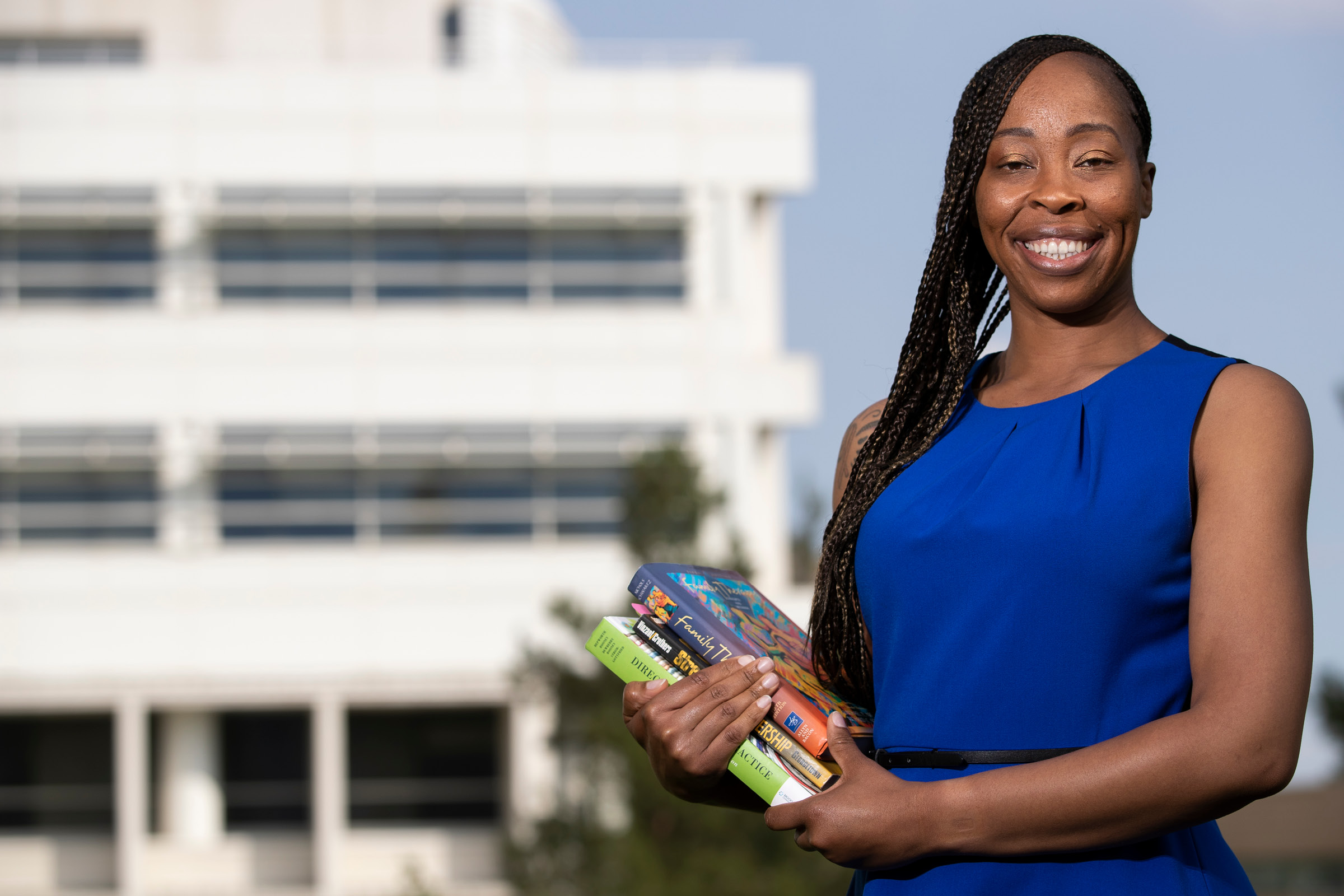 Tifani-Crystal Hanley '10, '19