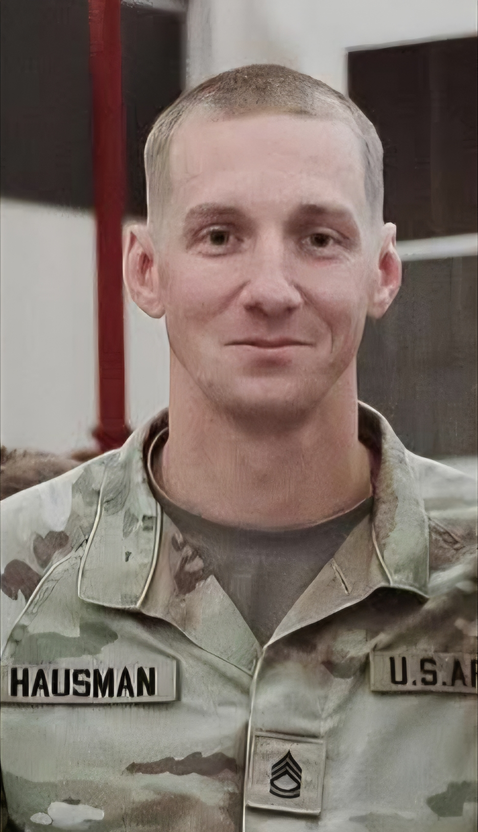 Marcus Hausman