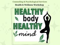 Healthy body