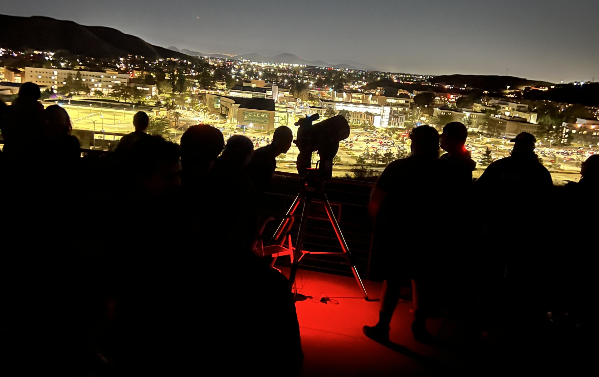 Public Observing