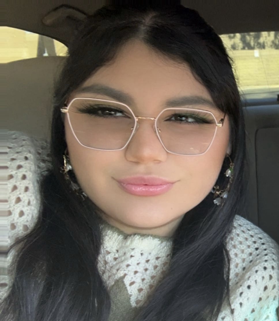 Photo of Wendy Ochoa Molina, Student Assistant