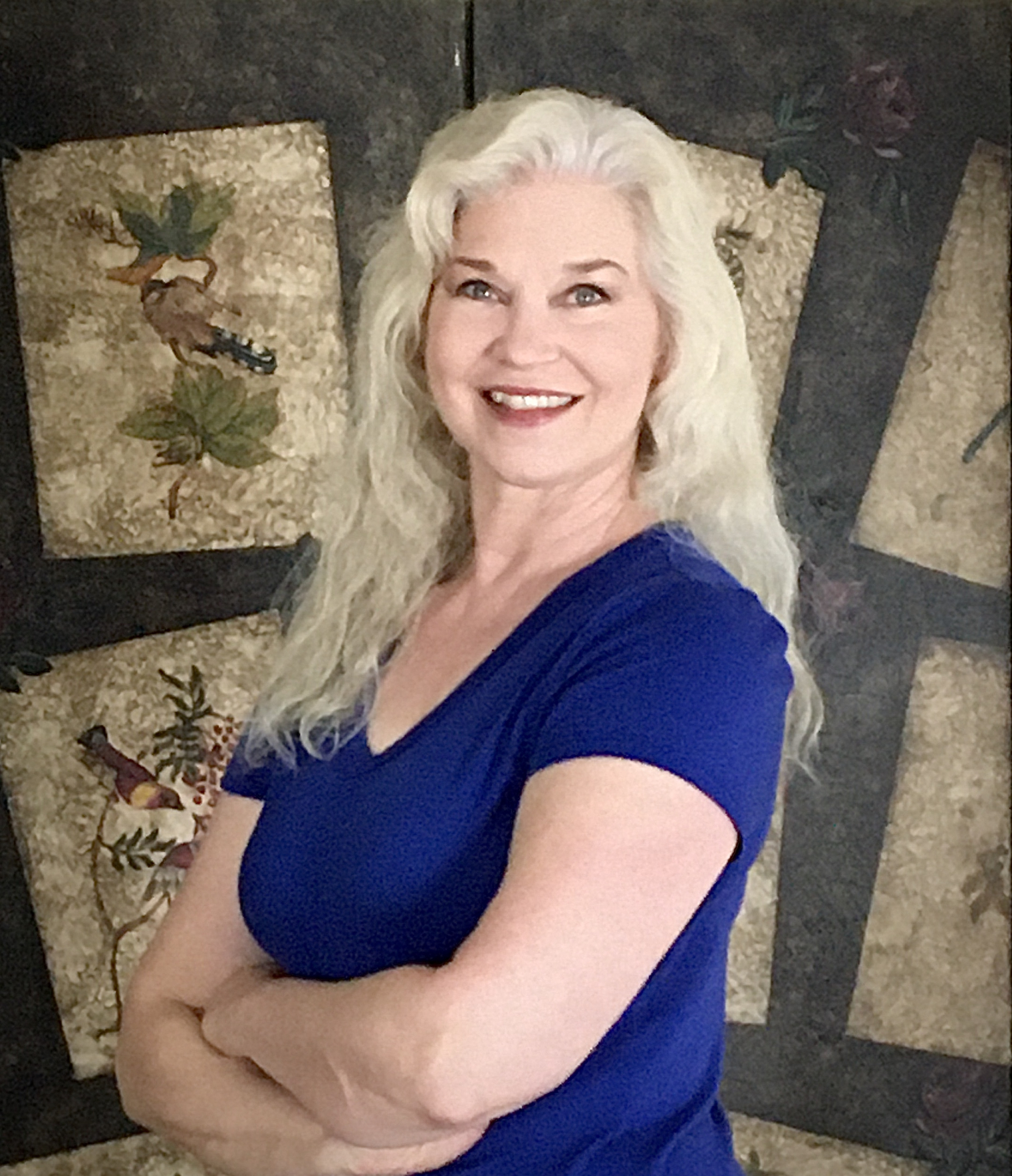 Allison Deputy, certified tai chi master instructor