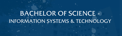 Bachelor of Science - Information Systems & Technology