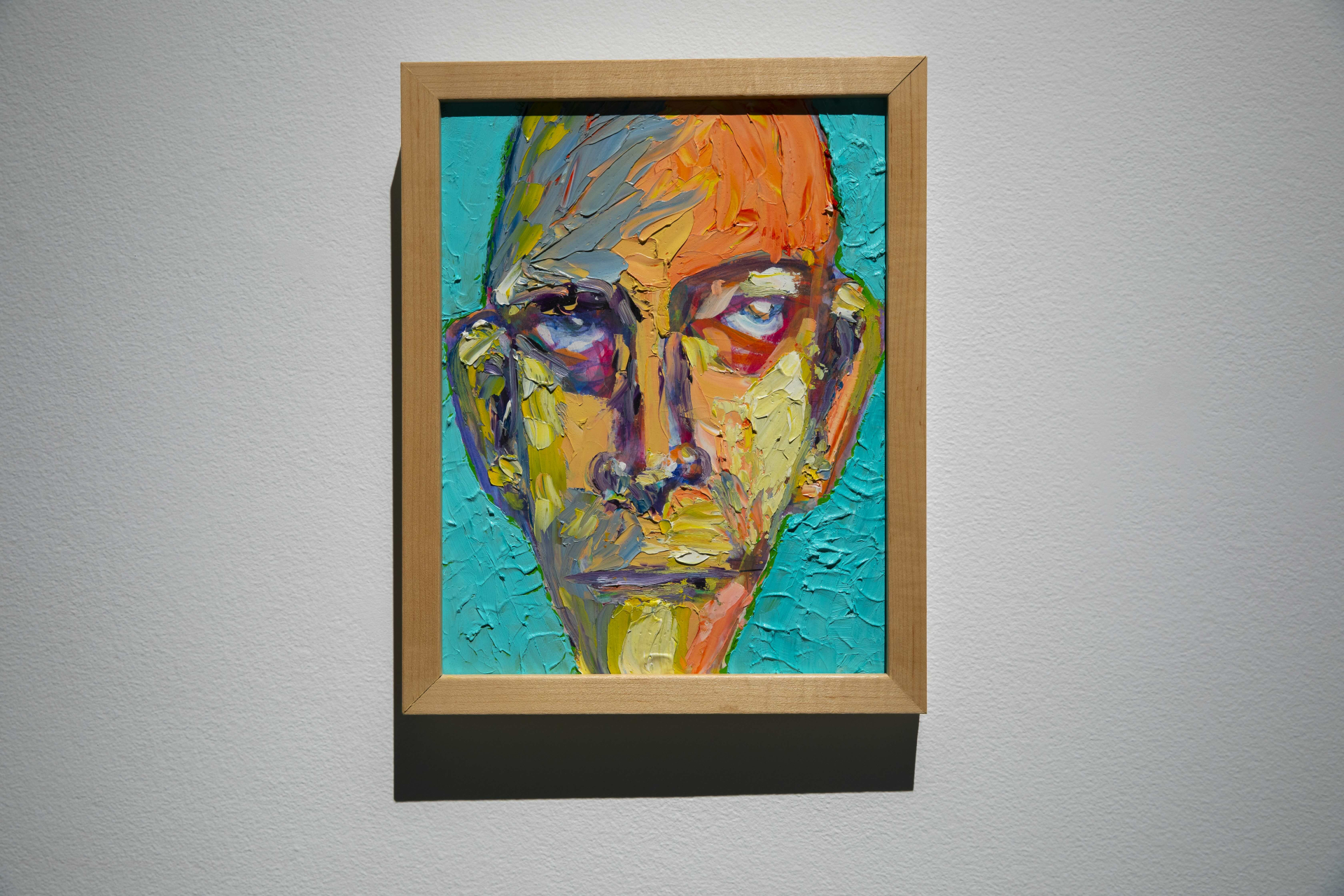 Impasto syndrome_Robert Jacka