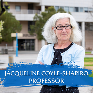 Jacqueline Coyle-Shapiro
