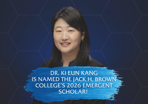 Dr. Ki Eun Kang is Named JHBC's 2026 Emergent Scholar
