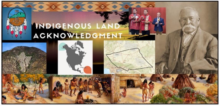 Indigenous Land Acknowledgement