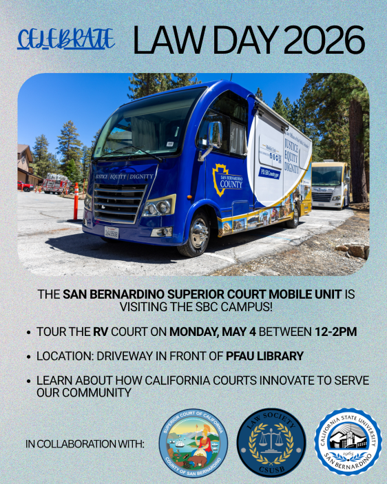Law Day Flyer