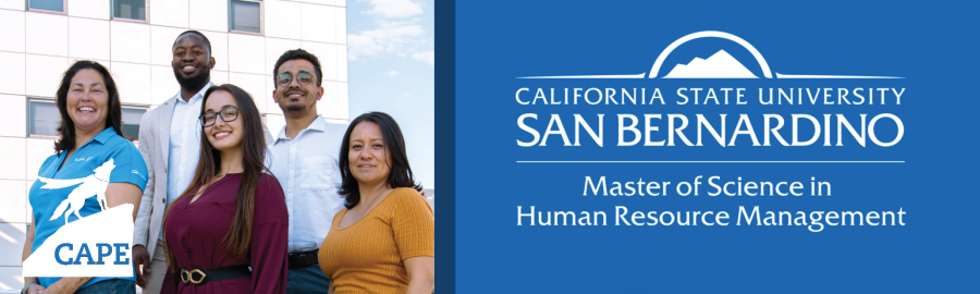 Master of Science in Human Resource Management