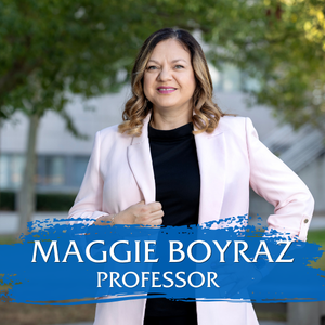 Maggie Boyraz