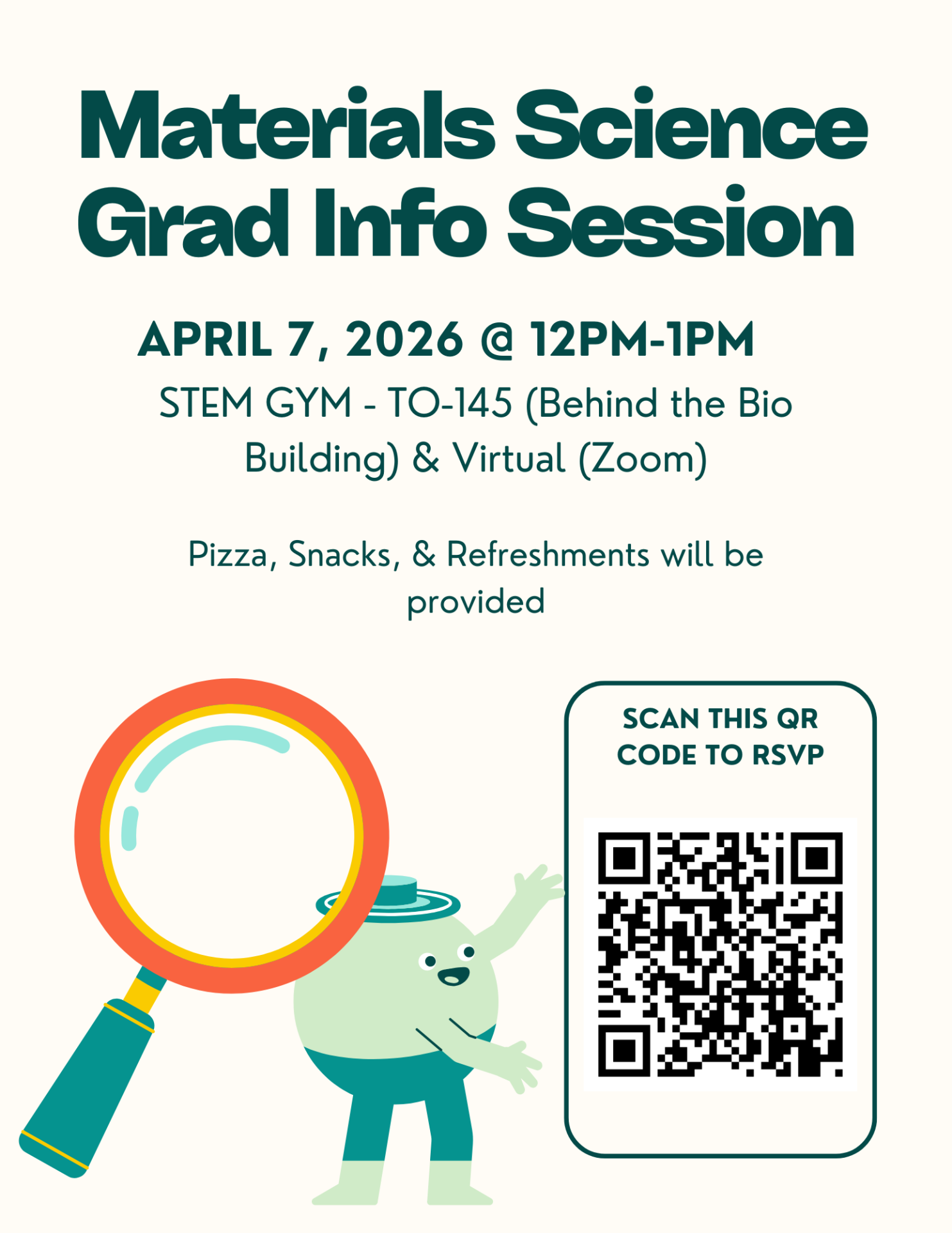 MS Materials Science | CSUSB