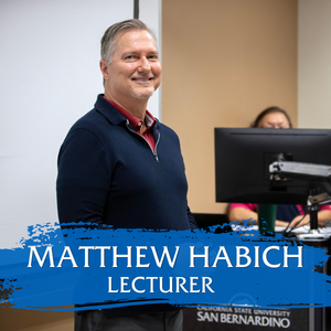 Matthew Habich