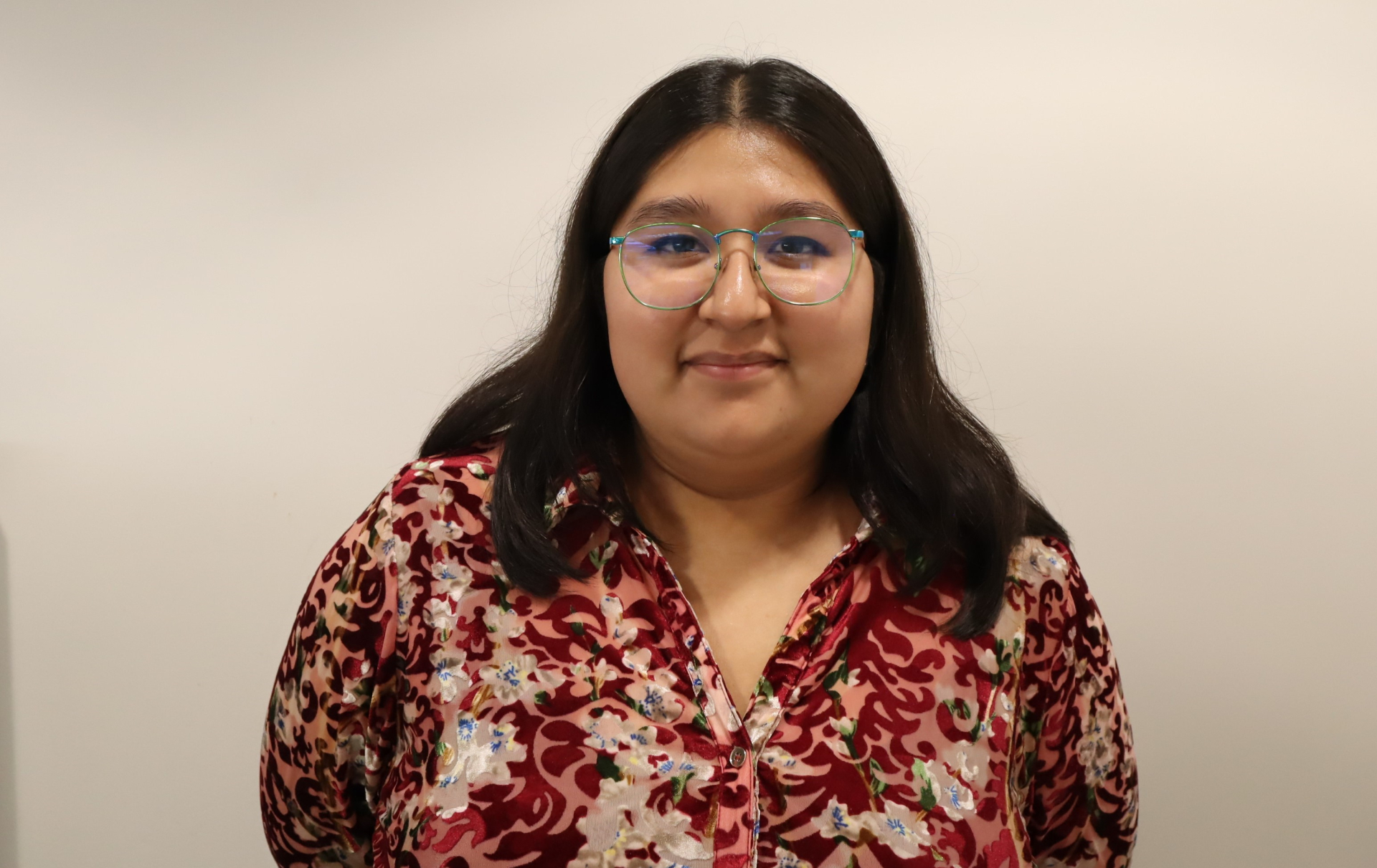 student success coach Mayra