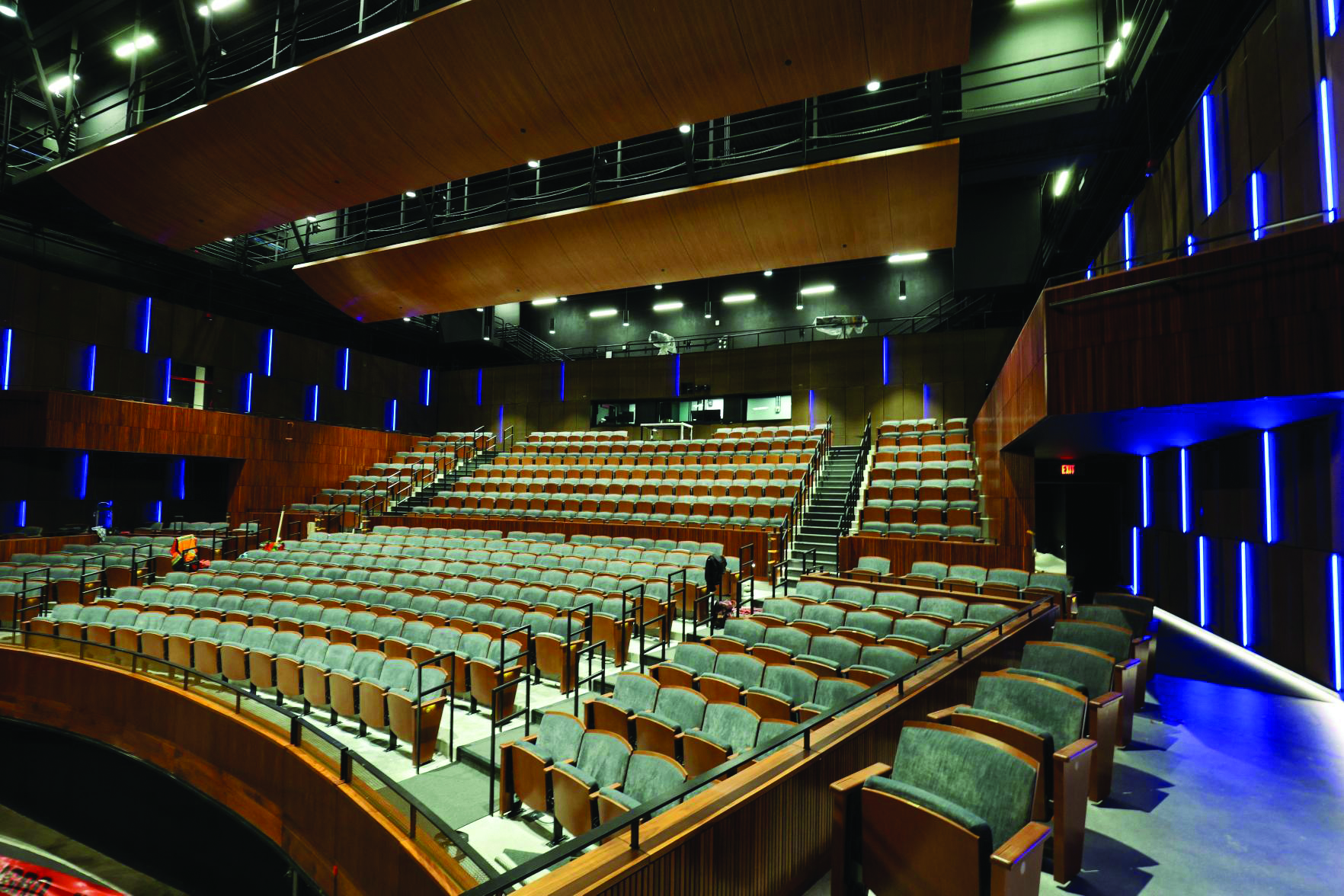 The ALL-NEW Performing Arts Center at CSUSB | CSUSB