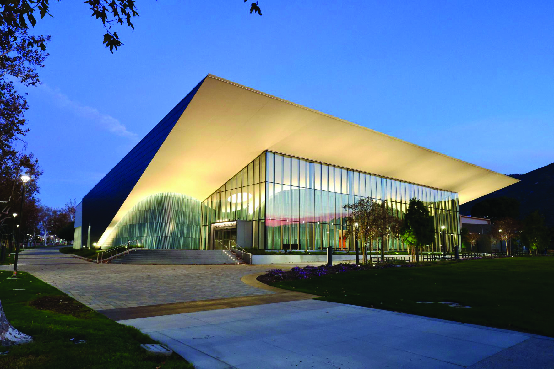 The ALL-NEW Performing Arts Center at CSUSB | CSUSB