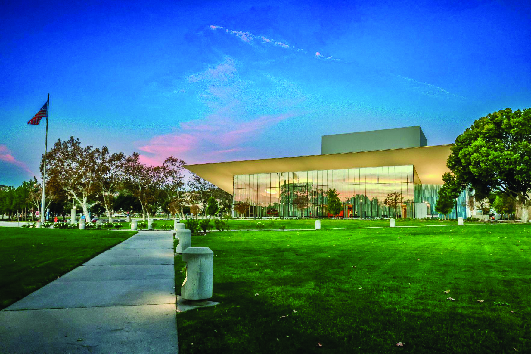 The ALL-NEW Performing Arts Center at CSUSB | CSUSB