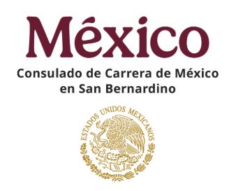 Mexico Consulate of San Bernardino