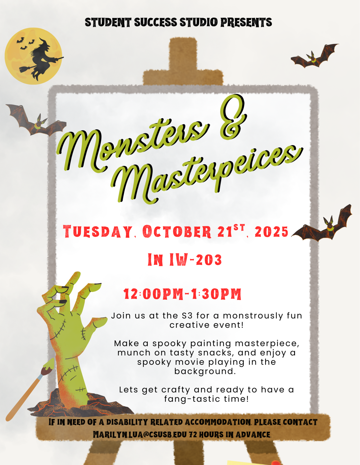 Monsters and Masterpiece 