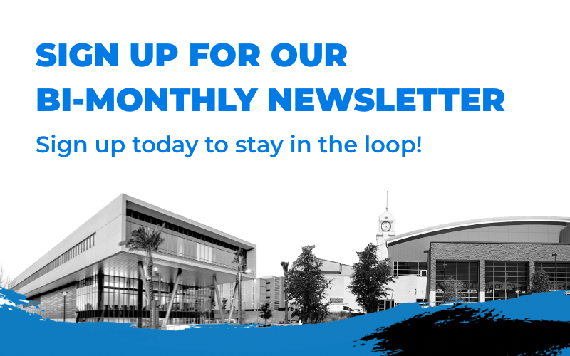 Sign Up for Our Bi-Monthly Newsletter