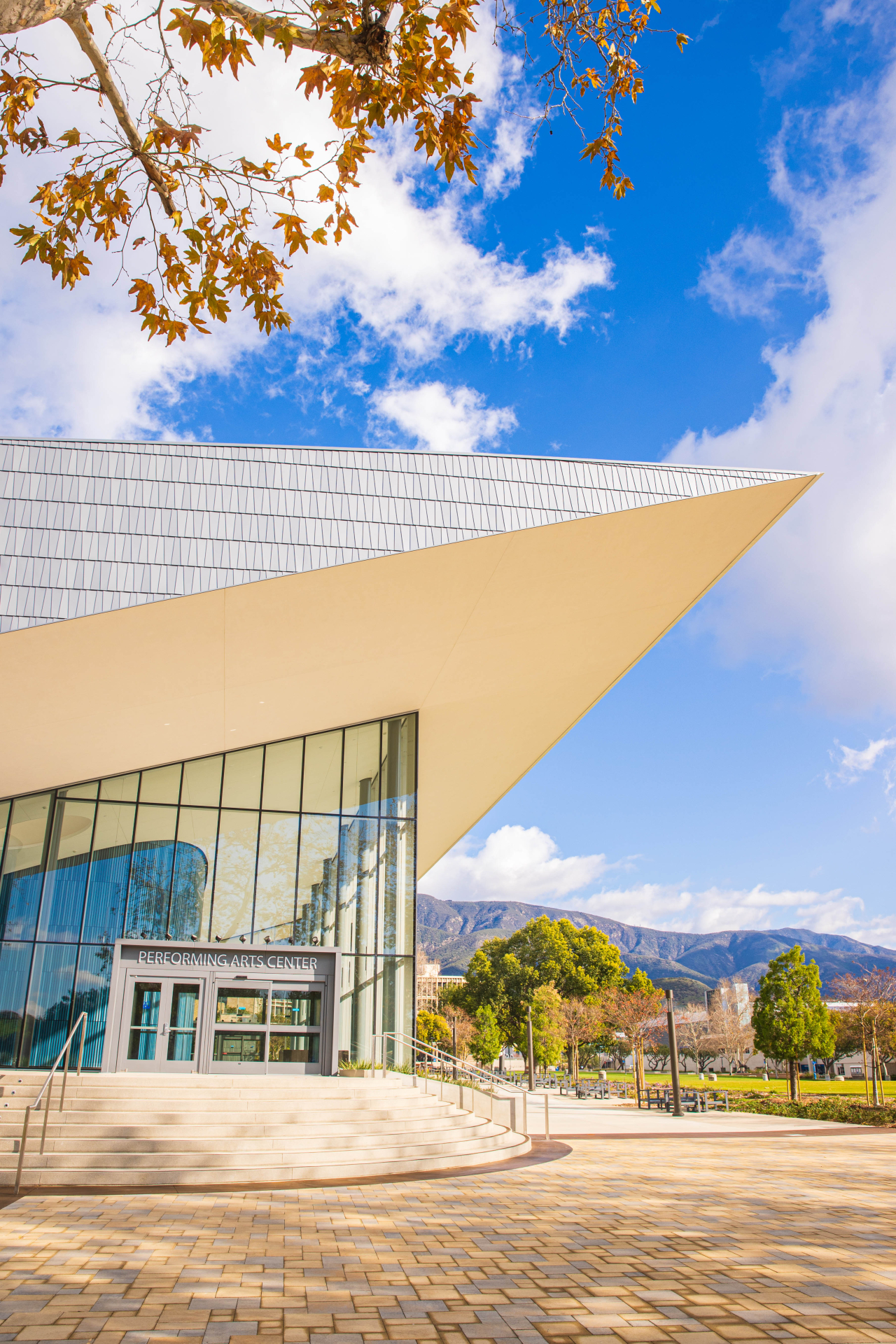 Pac Csusb The ALL-NEW Performing Arts Center at CSUSB | CSUSB