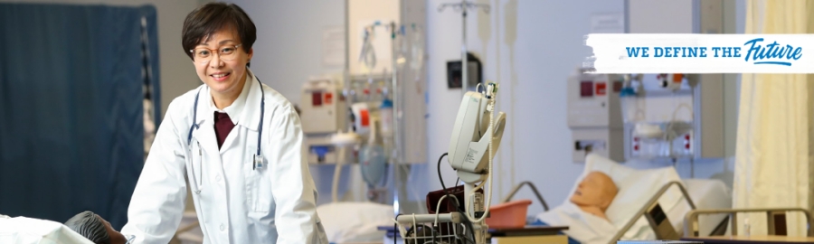 Nursing, M.S. Online Program