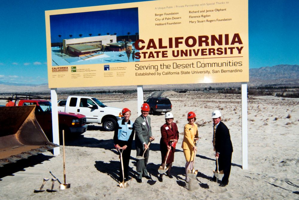 PDC breaks ground on RG Building