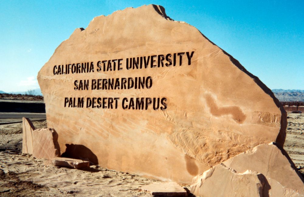 PDC entry sign