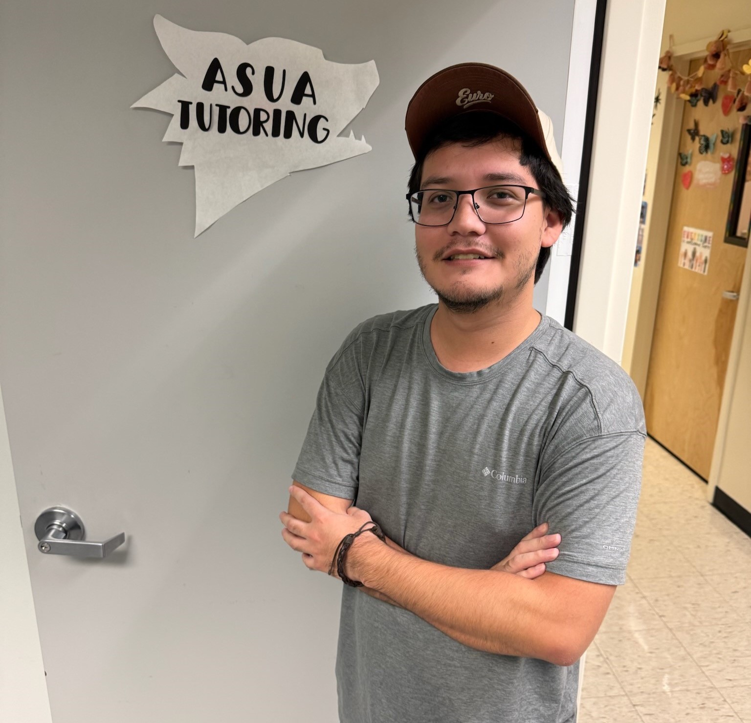 Physics Tutor Saul Ramos-Ramirez