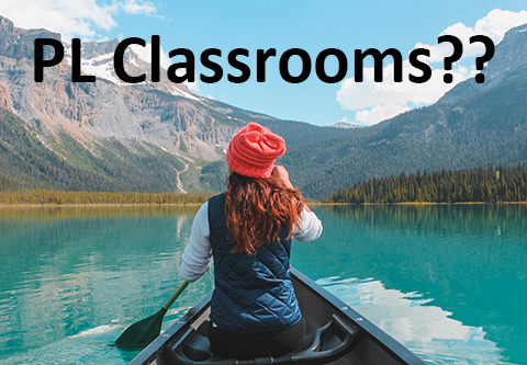 PL Classrooms??