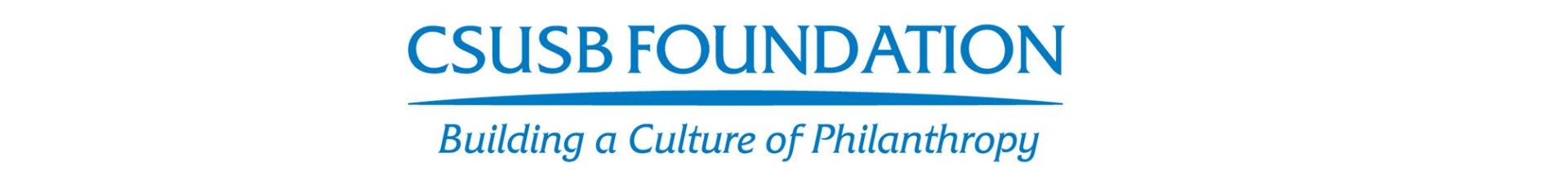 CSUSB Philanthropic Foundation