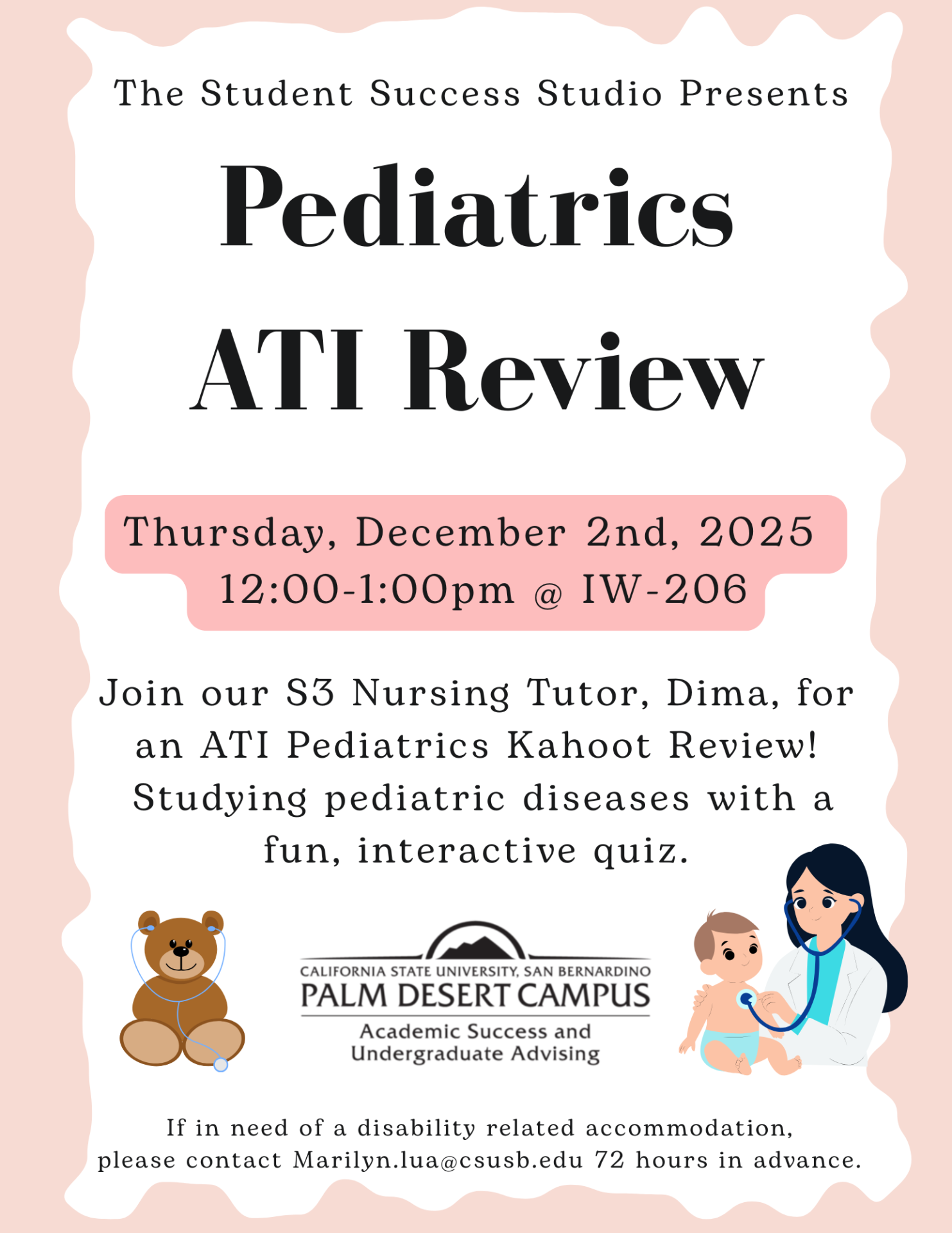 Pediatric ATI Review 