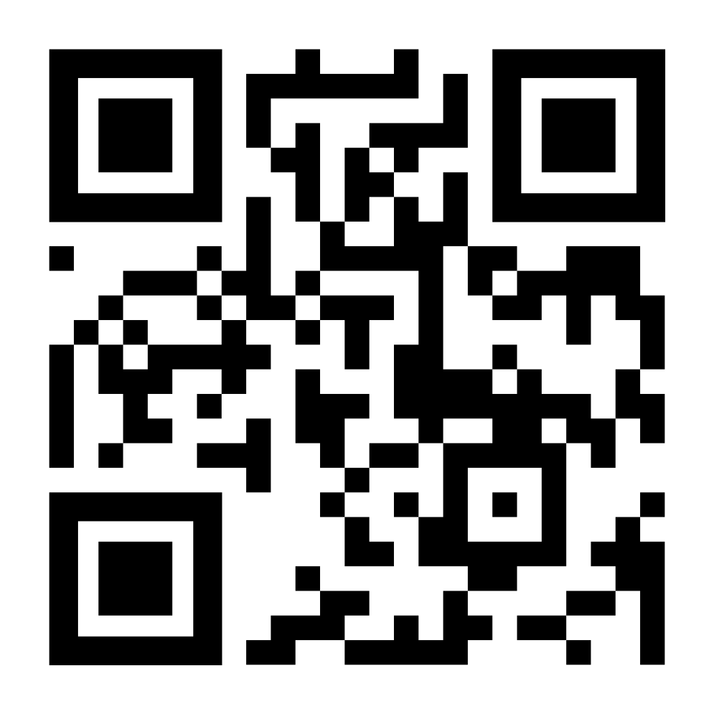 QR Code to scholarship portal