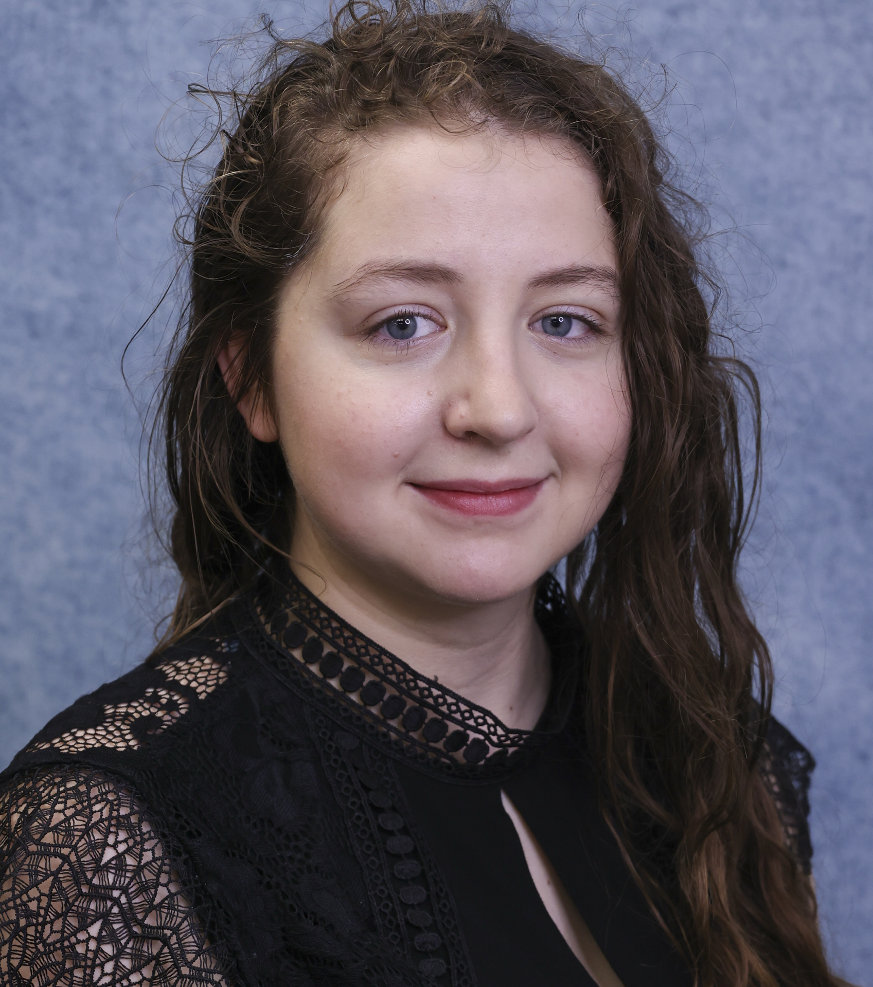 Photo of Katie LaFave, Student Assistant