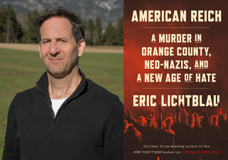 Headshot and Book Cover