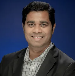 Photo of Dr. Swat Kethireddy, 2024 grant recipient