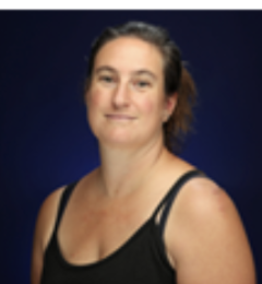 Photo of Dr. Becky Talyn, Program Advisor