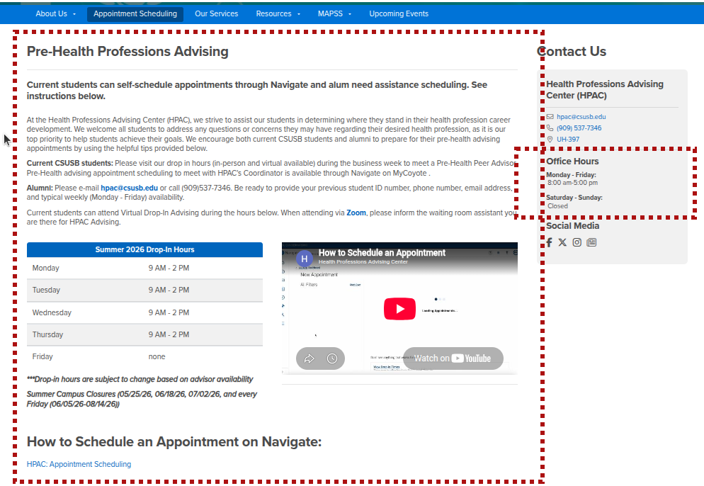 Displaying what content editors can edit