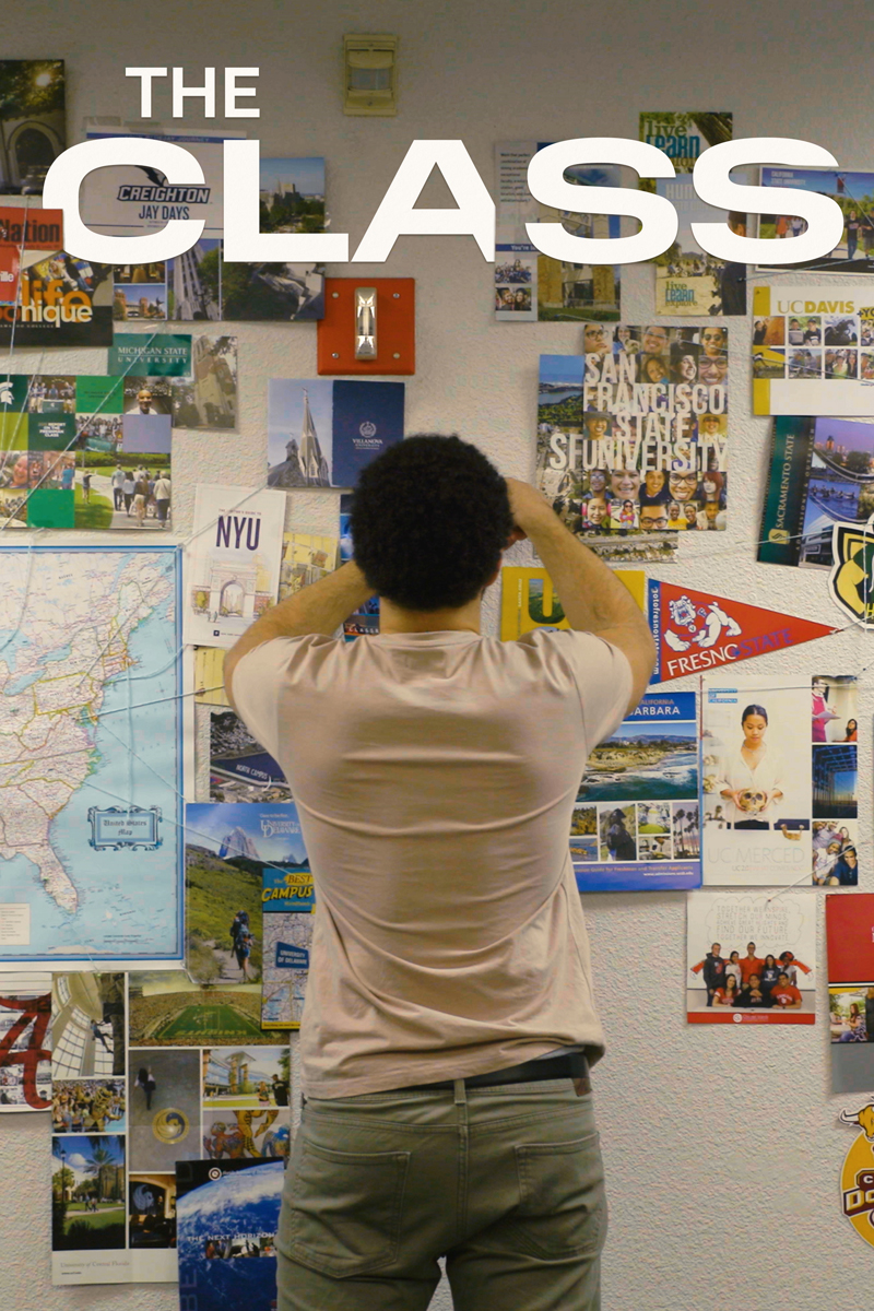 "The Class" Poster