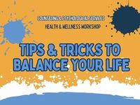Tips and Tricks