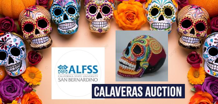 ALFSS Calaveras Auction